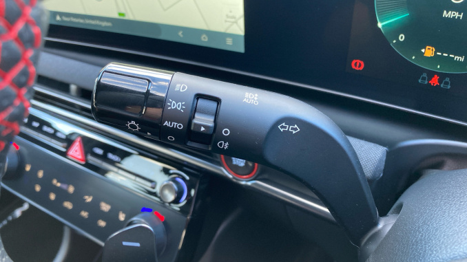 Hyundai TUCSON 1.6T 239 Hybrid N Line Edition 5dr Auto Hybrid Estate - Image 36